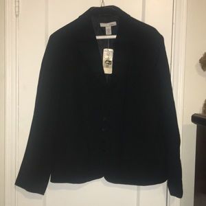 Women’s Chico’s Black Blazer